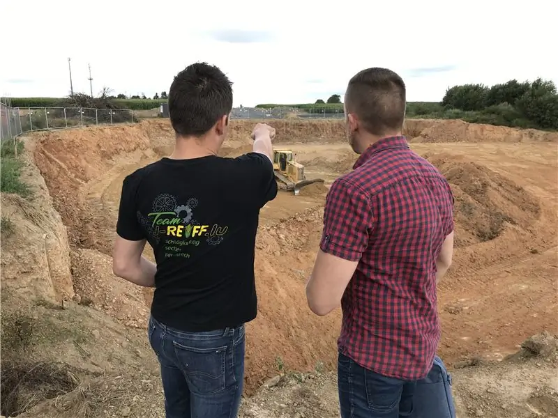 Строительные работы Reiff