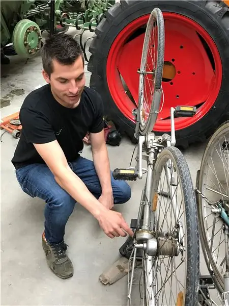 Райф велосипед