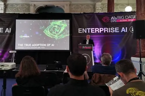 Nvidia объясняет, как «настоящее внедрение» ИИ оказывает влияние