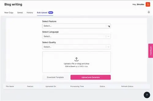 Массовая загрузка контента с помощью ИИ - как писать быстрее Массовая загрузка контента с помощью ИИ - как писать быстрее