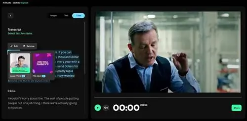 Capsule выручила 4,75 миллиона долларов за свой видеоредактор с искусственным интеллектом, который обобщает текст, генерирует изображения и многое другое