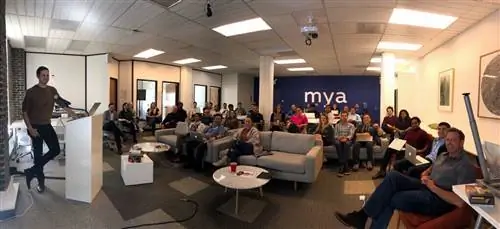 Mya Systems получает 18,75 млн долларов на расширение своего рекрутингового чат-бота