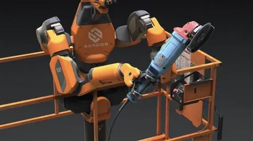 Саркос Хранитель XT