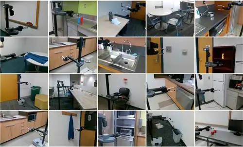 домашние роботы, различные изображения