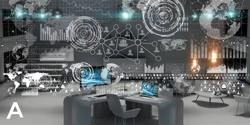 Как выглядит Офис Будущего?