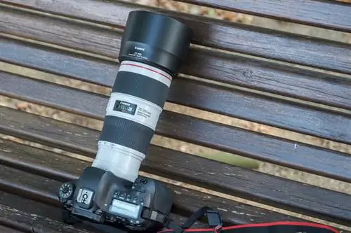 Обзор Canon EF 70-200mm f4L IS II USM: особенности, цена и характеристики