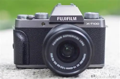 Fujifilm X-T100, контакты, образцы, цена и характеристики