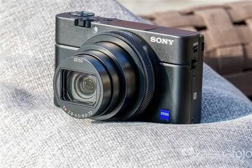 Sony RX100 VI, контакты и образцы маленького компактного путешественника с мощным зумом