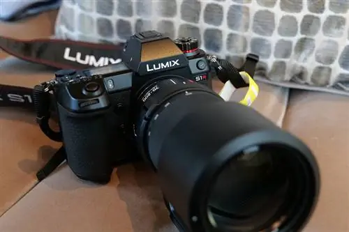 Panasonic Lumix S1R и S1, характеристики, цена и контакты (превью)