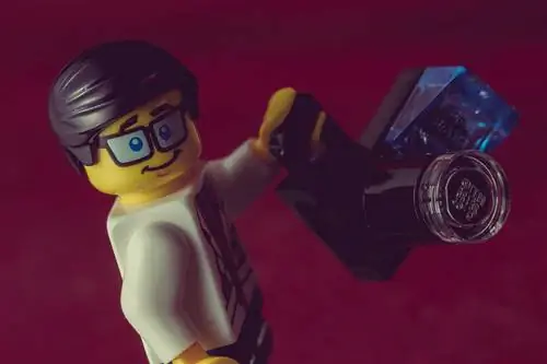 Что такое резкость и разрешение?