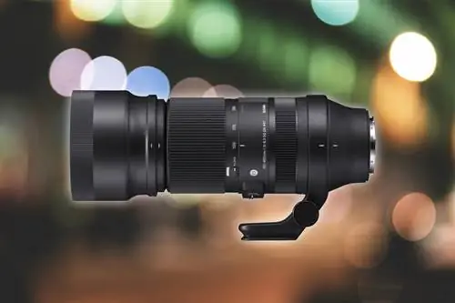 Sigma 100-400mm F5-6.3 DG DN OS Contemporary, характеристики, цена и техническое описание