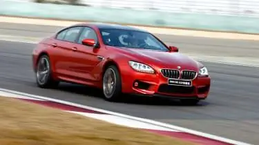 BMW M5 и M6 Horse Edition запущены в Китае