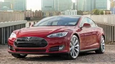 Saleen будет тюнинговать Tesla Model S