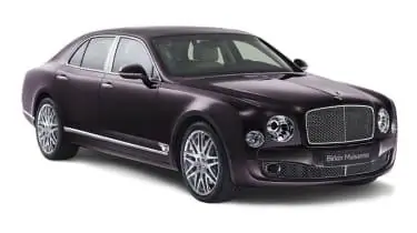 Выпущена специальная версия Bentley Birkin Mulsanne