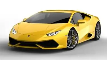 Lamborghini Huracan LP610-4 заменяет Gallardo