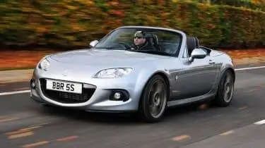 BBR Mazda MX-5 GT270 BBR Турбо