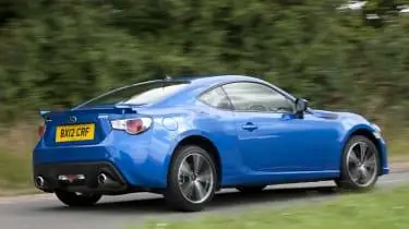 Снижение цен на Subaru BRZ