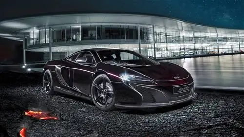 McLaren 650S от MSO