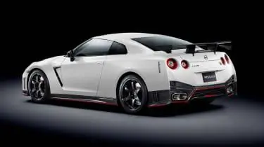 Токийский автосалон 2013: Nissan GT-R Nismo