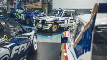 Дэвид Ричардс Prodrive Life & Автомобили