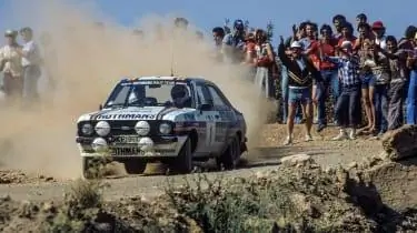 Дэвид Ричардс Prodrive Life & Автомобили