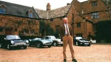 Дэвид Ричардс Prodrive Life & Автомобили