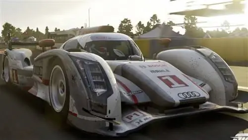 Видео Forza Motorsport 5 Audi R18 e-tron