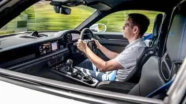 McLaren 600LT против Porsche 911 GT3 против Nissan GT-R Nismo