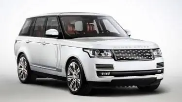 Анонсирован Range Rover с удлиненной колесной базой