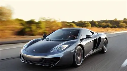 Hennessey McLaren 12C достигает 700 л.с.: видео