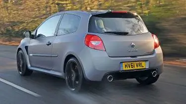 Рено Спорт Клио 197/200