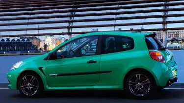 Рено Спорт Клио 197/200