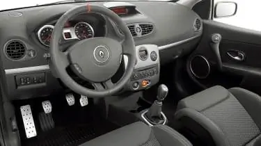 Рено Спорт Клио 197/200