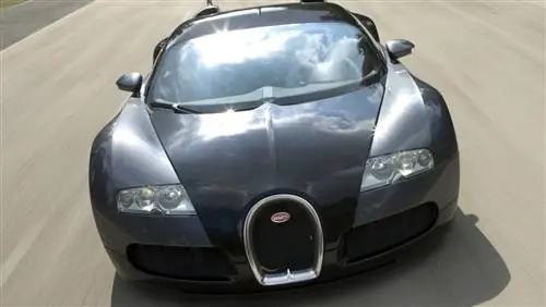 Раскрыта истинная стоимость Veyron