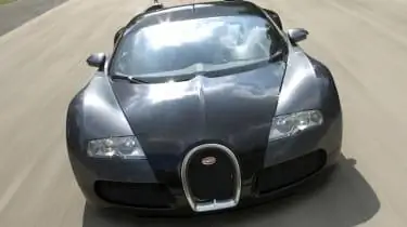 Раскрыта истинная стоимость Veyron