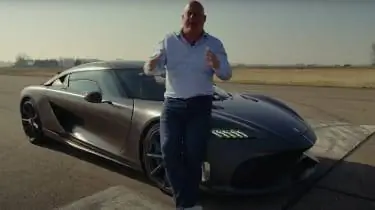 Кенигсегг Гемера