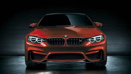 Новые BMW M3 и M4: технические характеристики и подробности