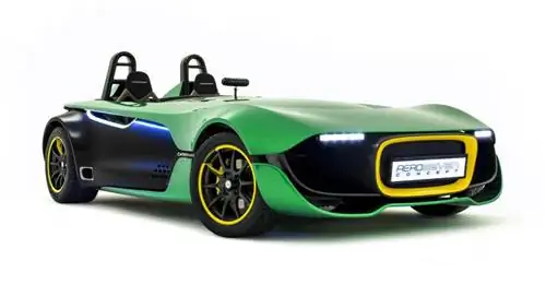 Спорткар Caterham AeroSeven Concept