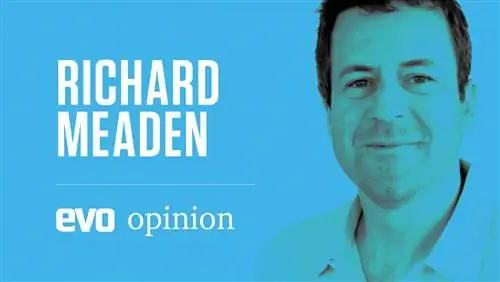 «Я обнаружил, что любовь к старым тракторам - это греховное удовольствие, которое многие любители автомобилей скрывают»