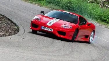 360 Challenge Stradale 360 Challenge Stradale