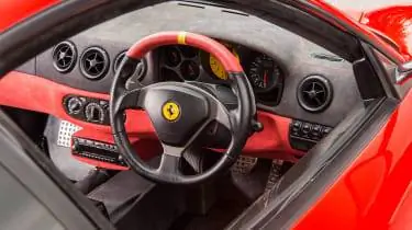 360 Challenge Stradale 360 Challenge Stradale