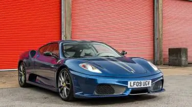 F430 Скудерия F430 Скудерия