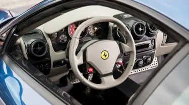 F430 Скудерия F430 Скудерия