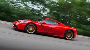 458 Специальный 458 Специальный
