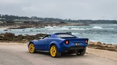 МКПП Lancia Stratos МКПП Lancia Stratos