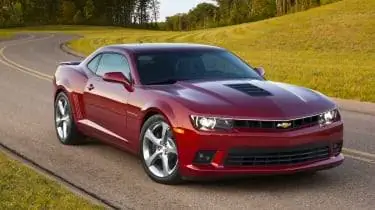 Chevrolet Camaro будет стоить 35 320 фунтов стерлингов