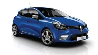 Renault Clio 2013 запущен в Великобритании