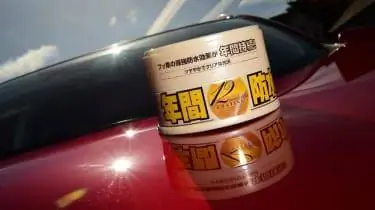 Лучший автомобильный воск - заголовок