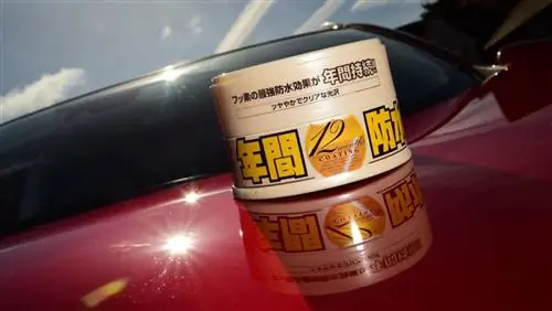 Автомобильный воск – 10 лучших продуктов и все, что вам нужно знать