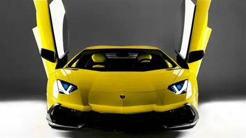 Lamborghini Aventador LP720-4 50 лет